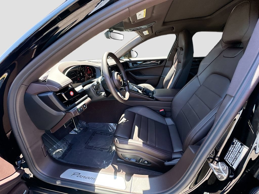New 2026 Porsche Panamera 4 AWD/4WD image 5