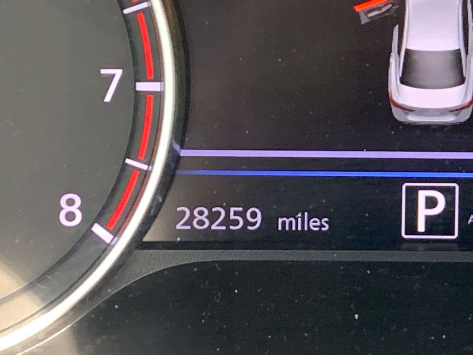 Used 2024 Nissan Sentra SV image 9