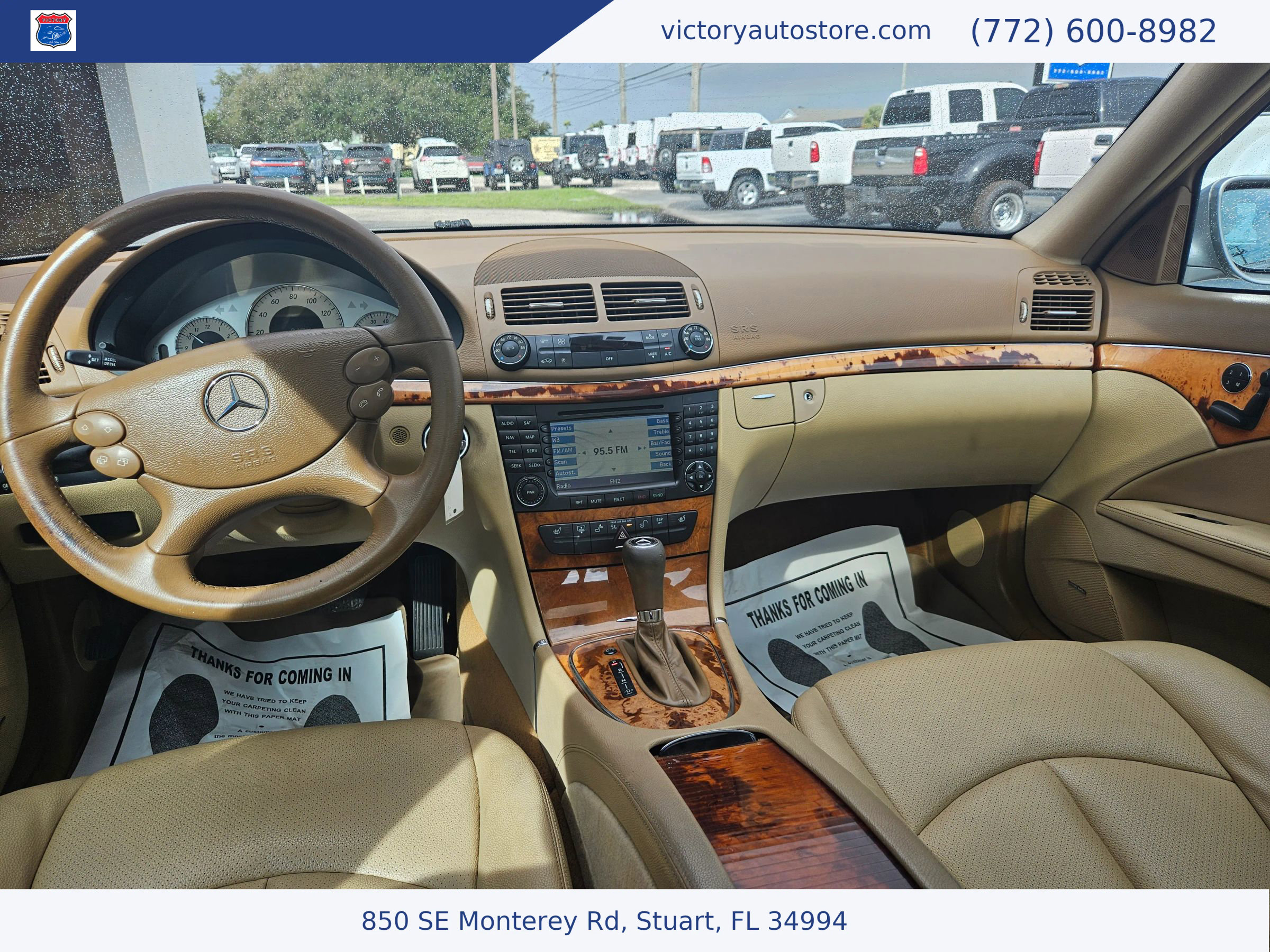 Used 2008 Mercedes-Benz E 350 Sedan image 24