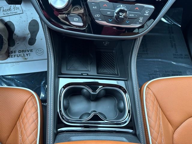 New 2026 Chrysler Pacifica Pinnacle image 24