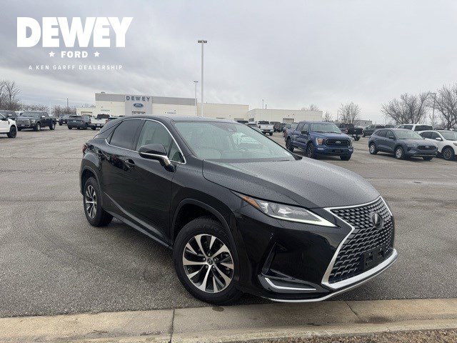 Used 2022 Lexus RX 350 AWD