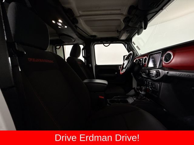 Used 2023 Jeep Wrangler Unlimited Rubicon AWD/4WD image 24