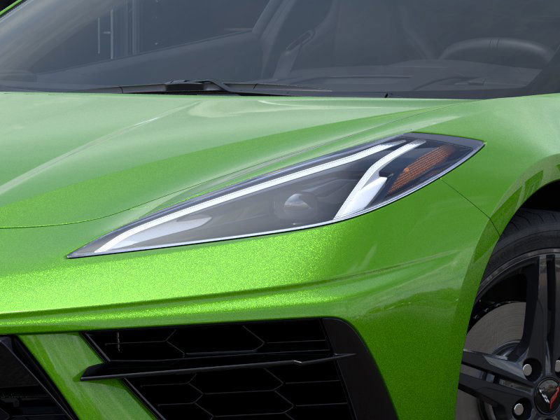 New 2026 Chevrolet Corvette Stingray Coupe w/ Battery Protection Package image 10