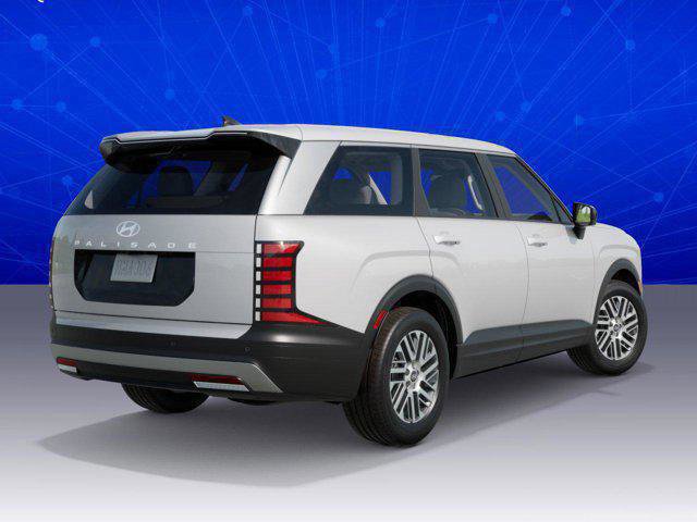 New 2026 Hyundai Palisade SE image 4