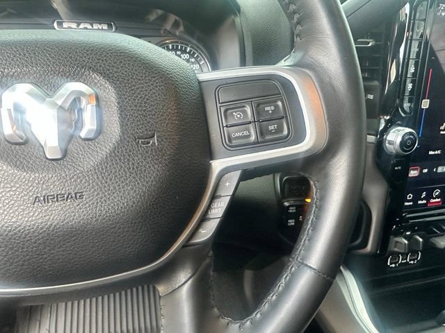 Used 2022 RAM 2500 Big Horn w/ Level C Equiment Group AWD/4WD image 31