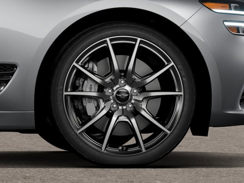 New 2026 Genesis G70 2.5T image 8