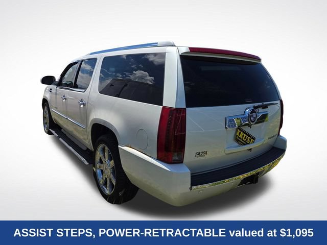 Used 2007 Cadillac Escalade ESV AWD w/ Information Package image 6