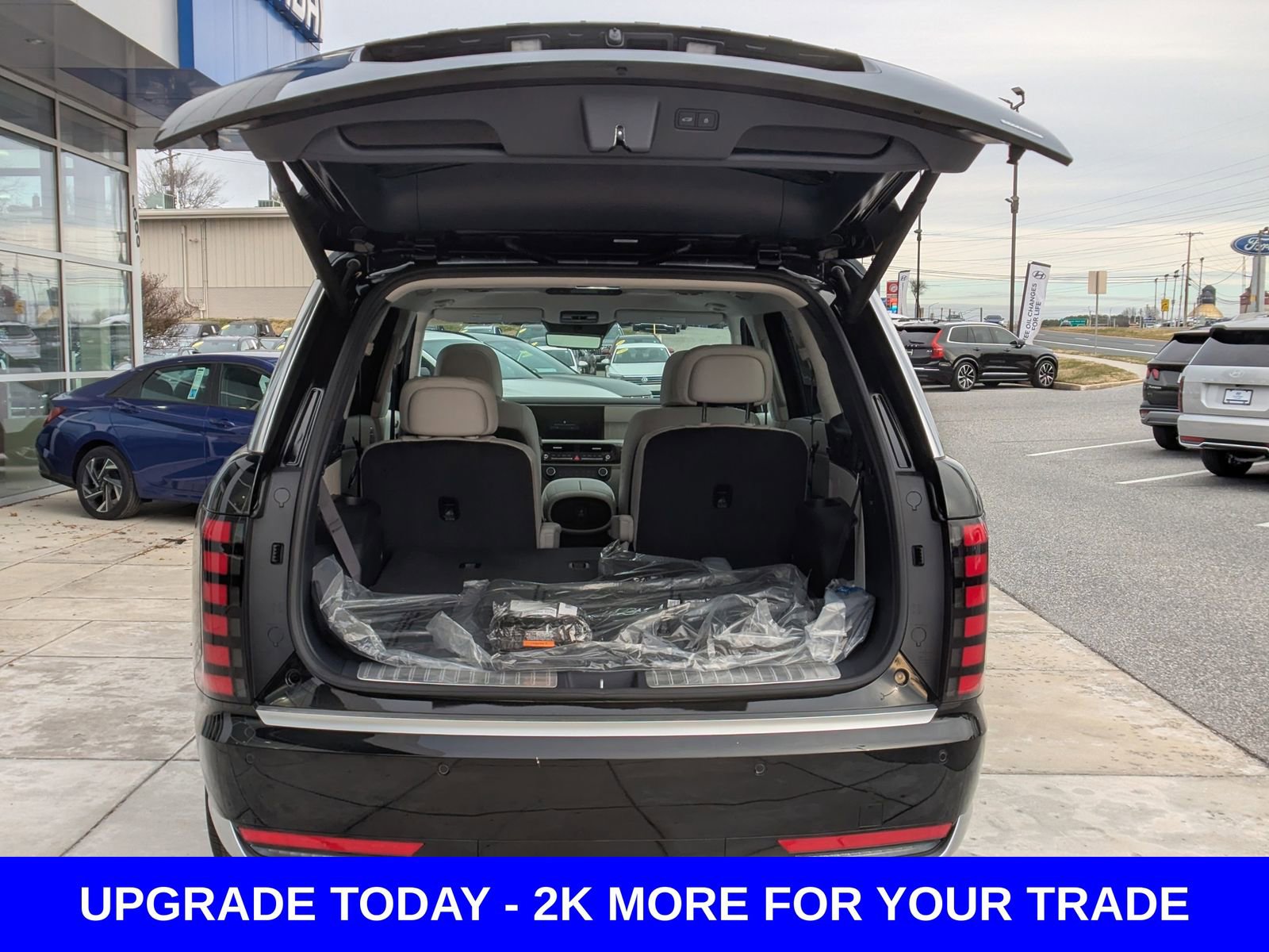 New 2026 Hyundai Palisade Calligraphy image 6