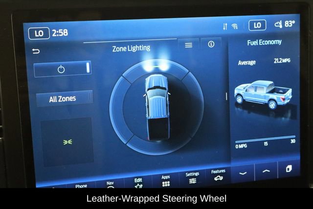 Used 2022 Ford F150 XLT w/ Equipment Group 302A High image 35