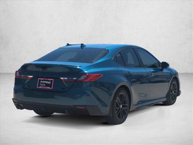 New 2026 Toyota Camry SE w/ Convenience Package FWD image 2