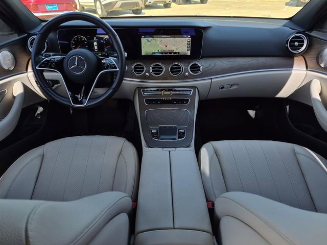 Certified 2022 Mercedes-Benz E 450 4MATIC Sedan image 33