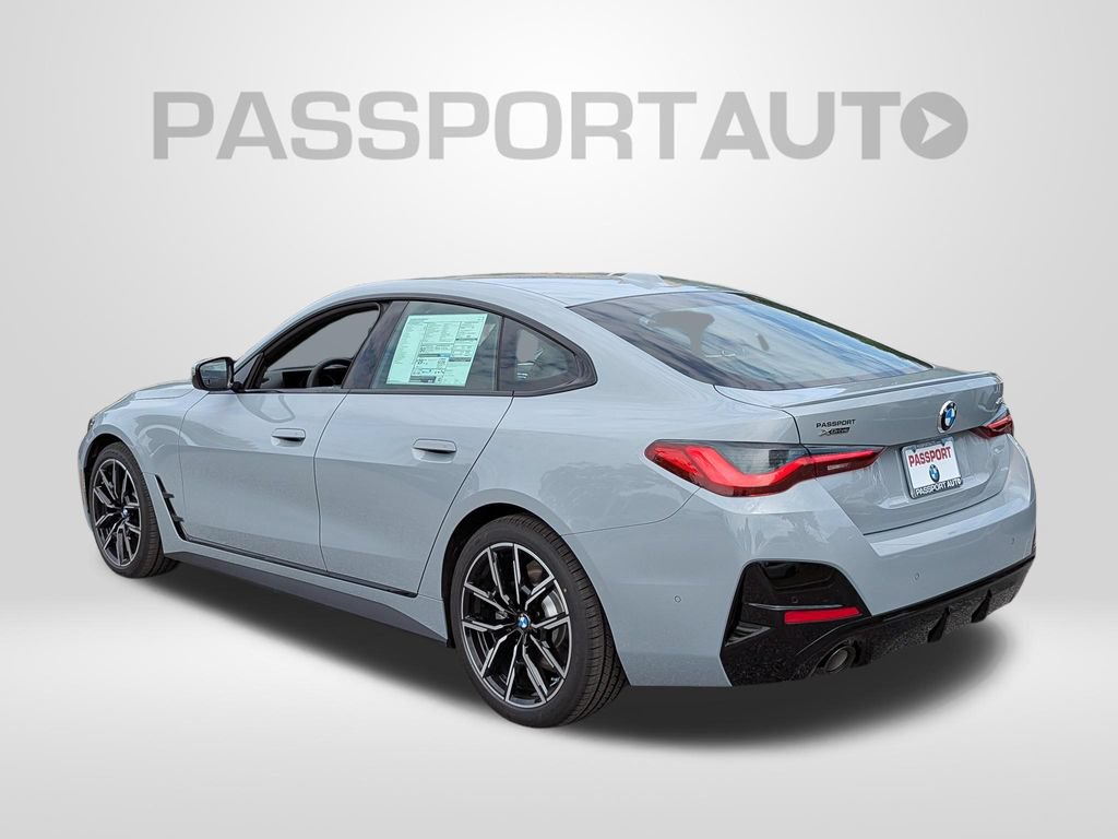 New 2026 BMW 430i xDrive w/ M Sport Package AWD/4WD image 3