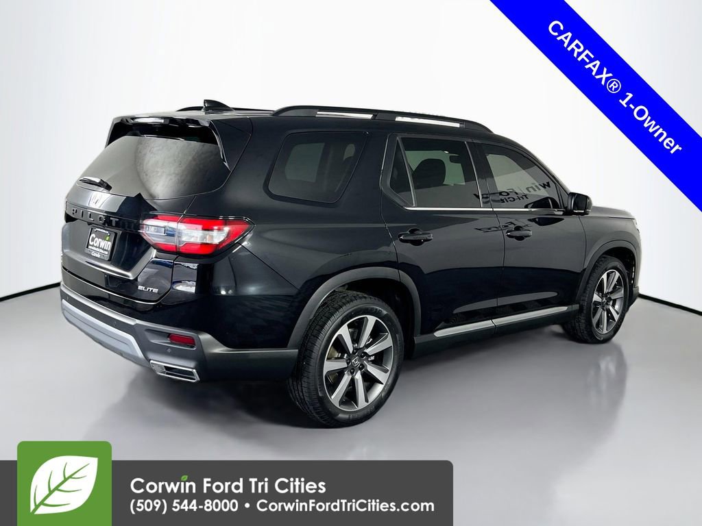Used 2023 Honda Pilot Elite image 15