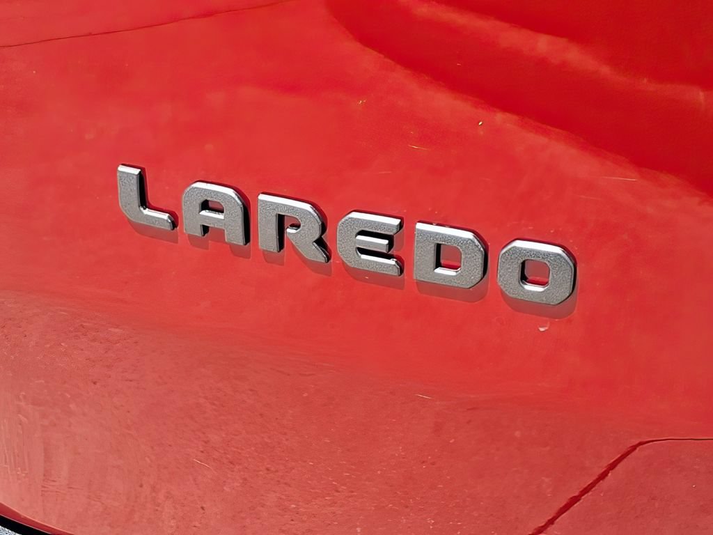 New 2026 Jeep Cherokee Laredo AWD/4WD image 20