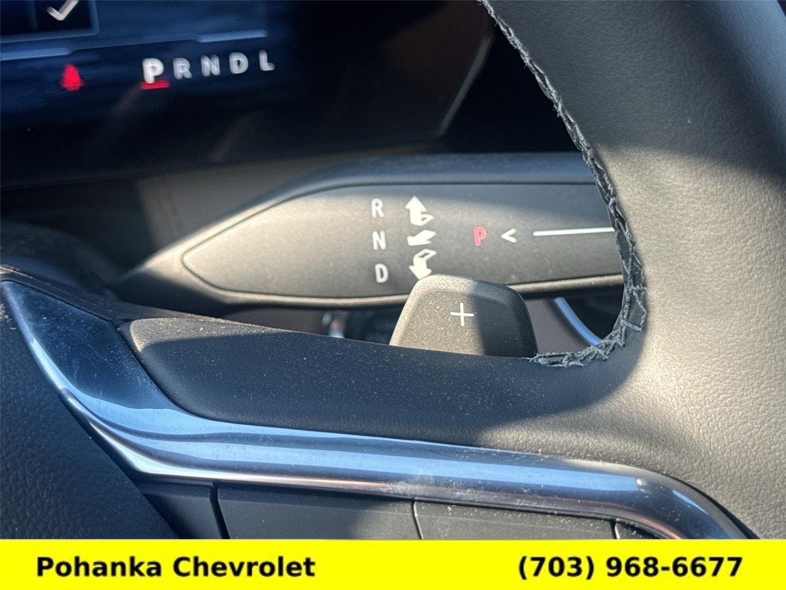 New 2027 Chevrolet Equinox ACTIV AWD/4WD image 15