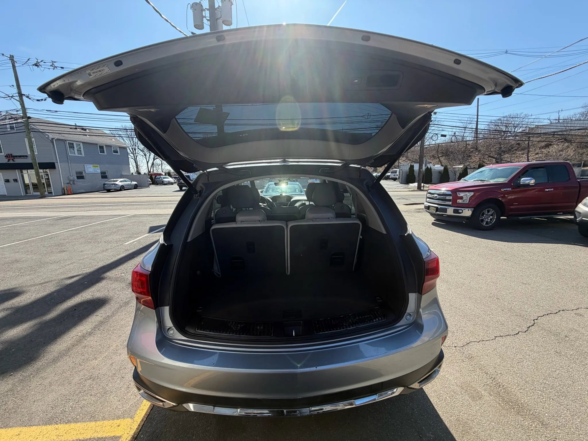 Used 2017 Acura MDX SH-AWD w/ Tech & Entertainment image 22