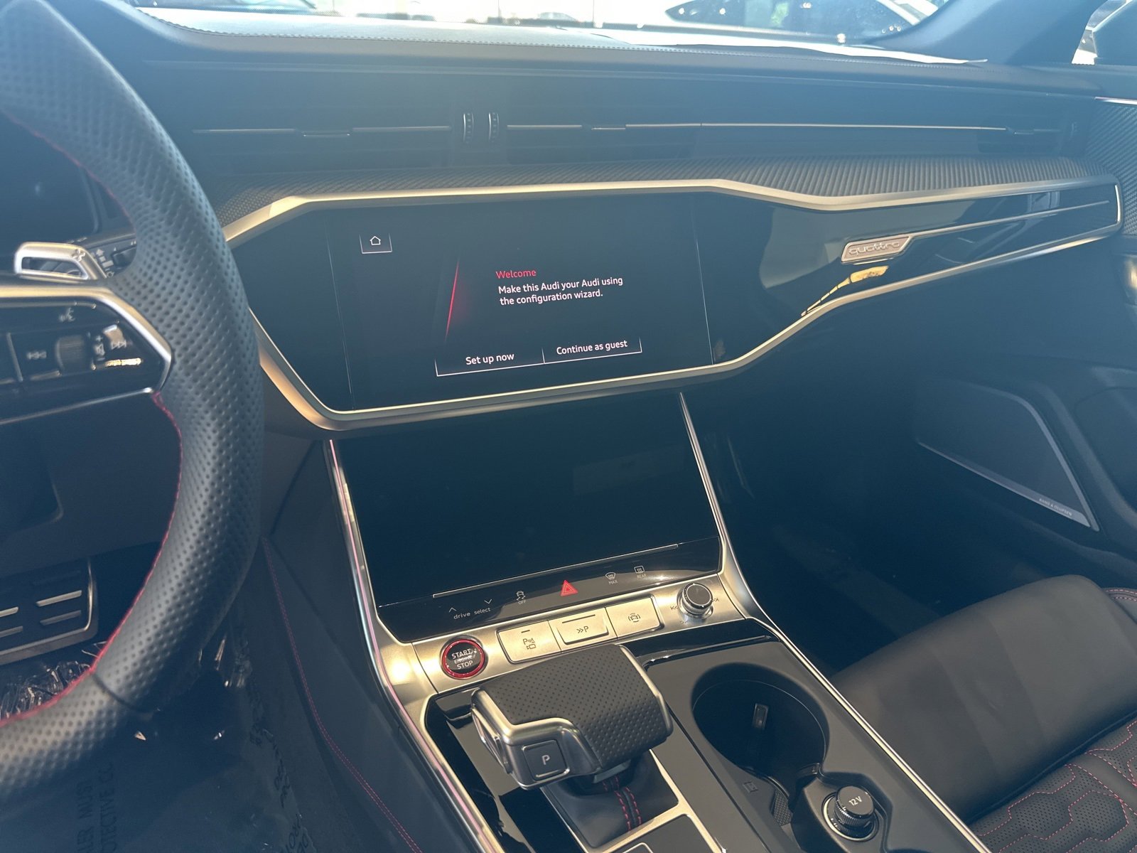 New 2025 Audi RS 6 performance image 17