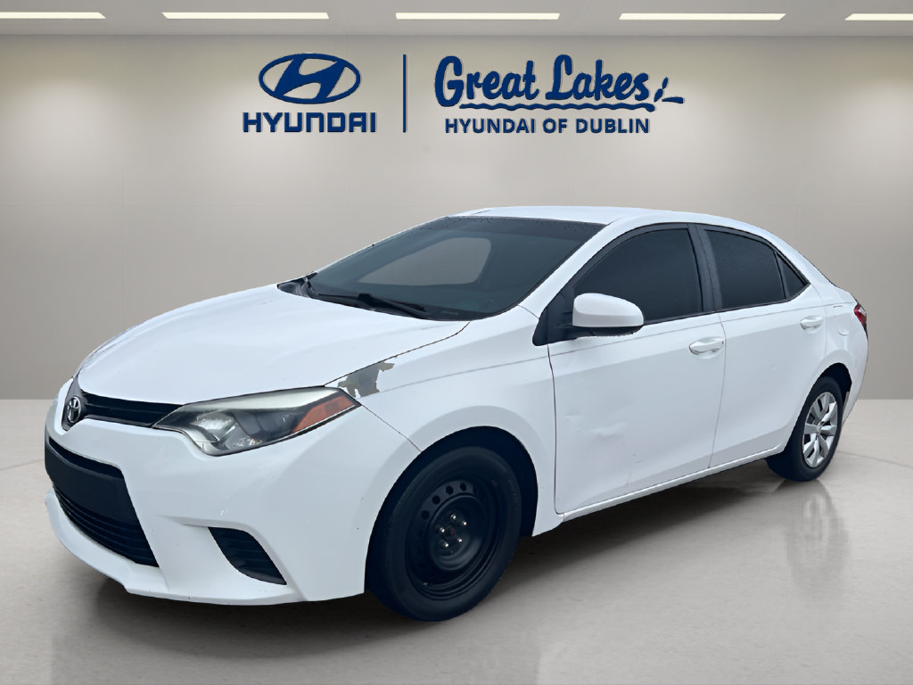 Used 2014 Toyota Corolla LE