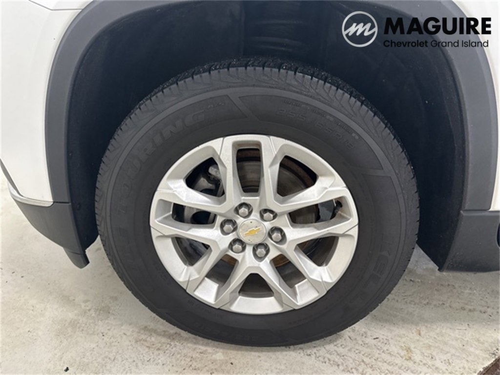 Used 2020 Chevrolet Traverse LT w/ LPO, Floor Liner Package image 27