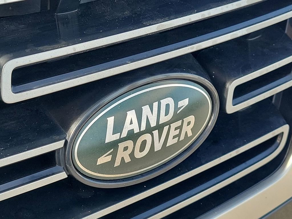 Certified 2023 Land Rover Range Rover SE AWD/4WD image 10