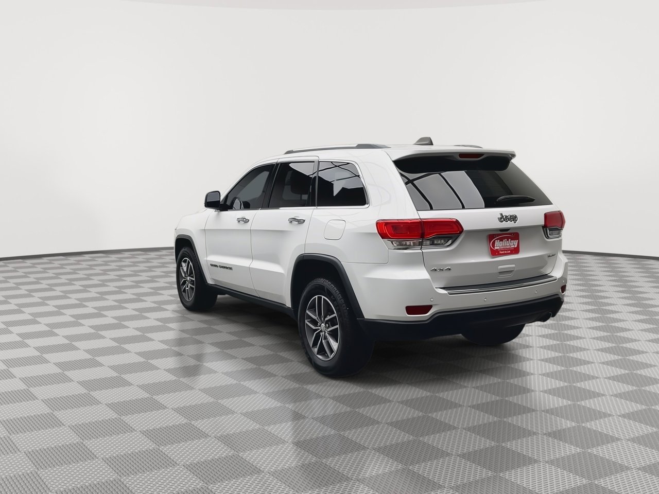 Used 2018 Jeep Grand Cherokee Limited video 2
