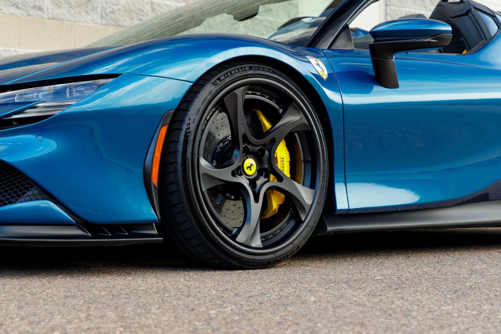 Used 2023 Ferrari SF90 Spider AWD/4WD image 77