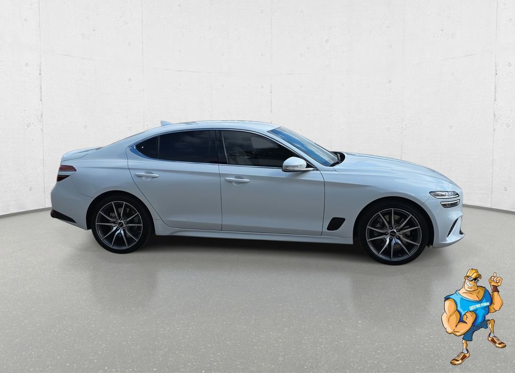 Used 2026 Genesis G70 2.5T image 4