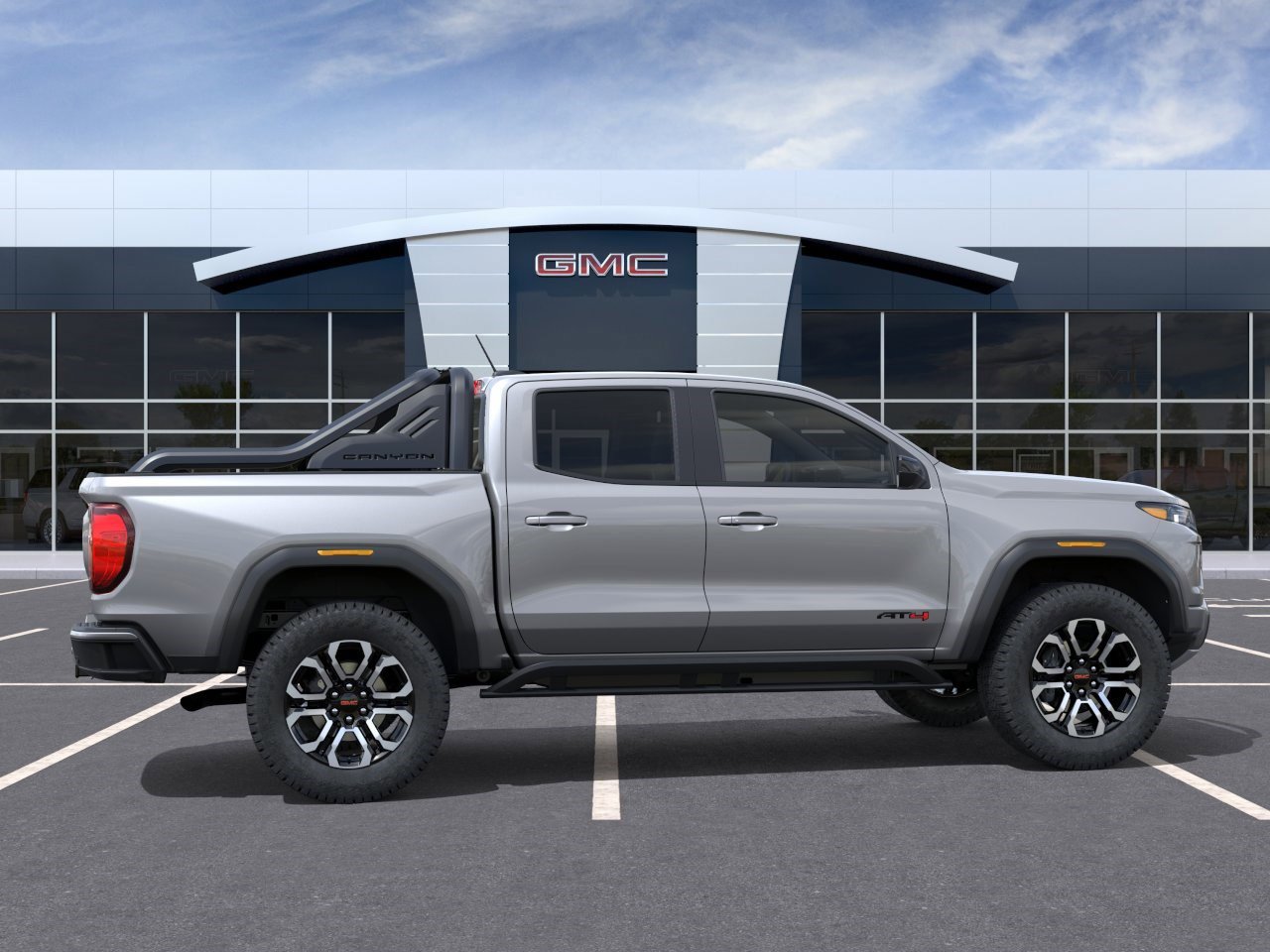 New 2026 GMC Canyon AT4 w/ Nightfall Edition image 6