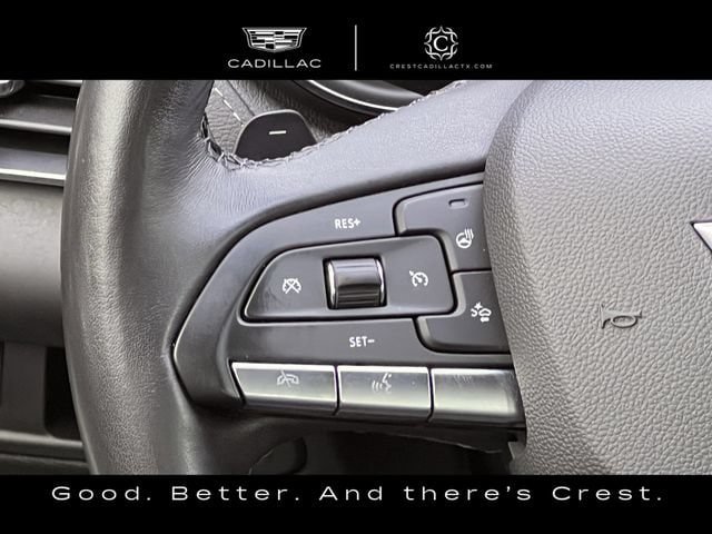 Certified 2022 Cadillac CT5 Premium Luxury w/ Climate Package RWD image 17