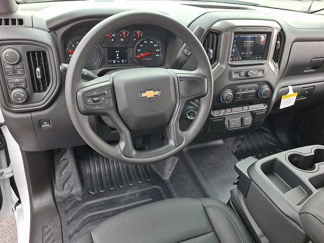 New 2026 Chevrolet Silverado 1500 W/T w/ WT Convenience Package AWD/4WD image 8