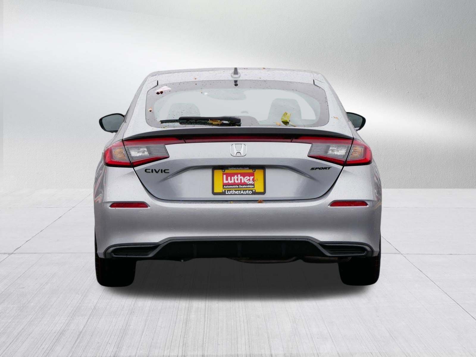New 2026 Honda Civic Sport image 6