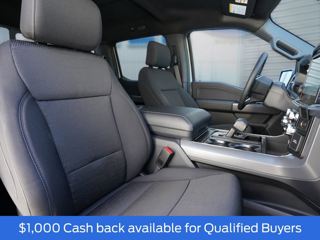 New 2026 Ford F150 XLT AWD/4WD image 26