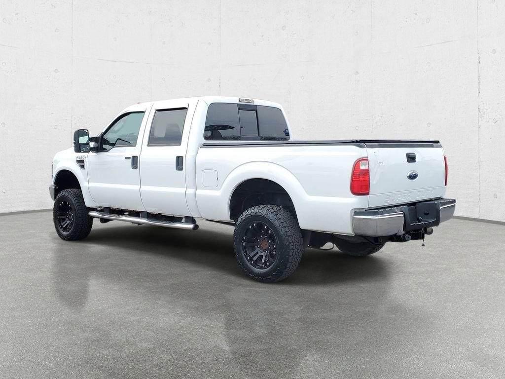Used 2008 Ford F250 XLT AWD/4WD image 5