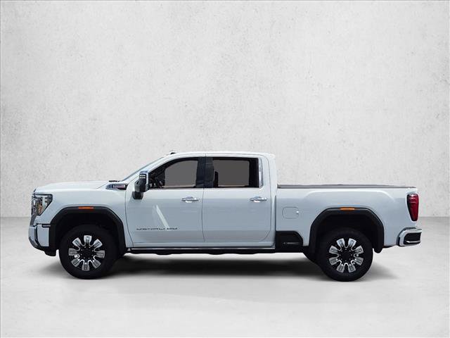 Used 2026 GMC Sierra 2500 Denali w/ Denali Reserve Package AWD/4WD image 9
