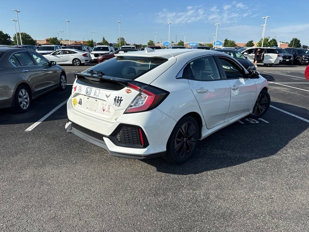 Used 2018 Honda Civic EX image 11