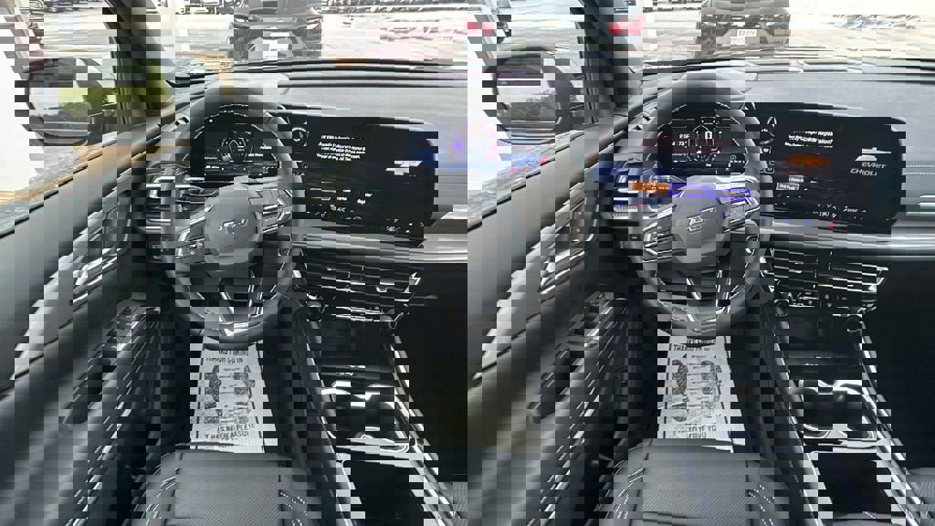 New 2026 Chevrolet Traverse LT w/ Midnight/Sport Edition image 17