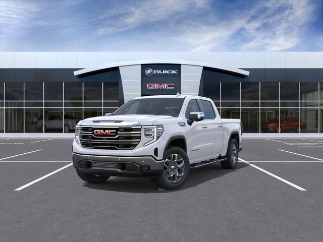 New 2026 GMC Sierra 1500 SLT RWD image 8