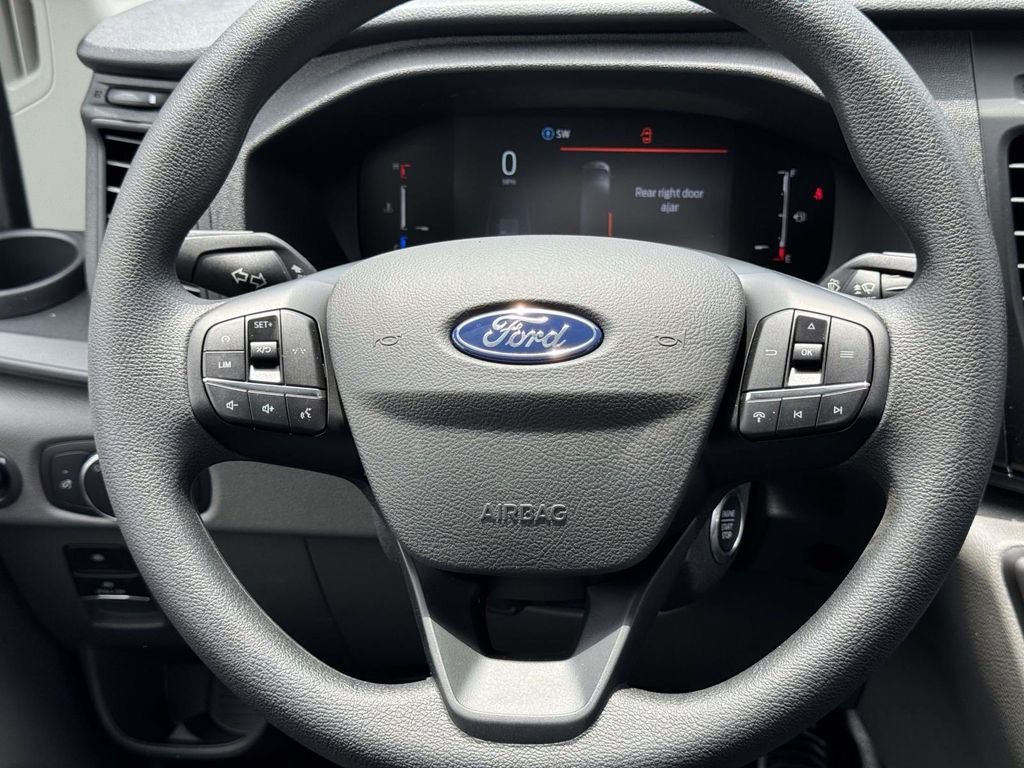 New 2026 Ford Transit 250 Low Roof RWD image 17