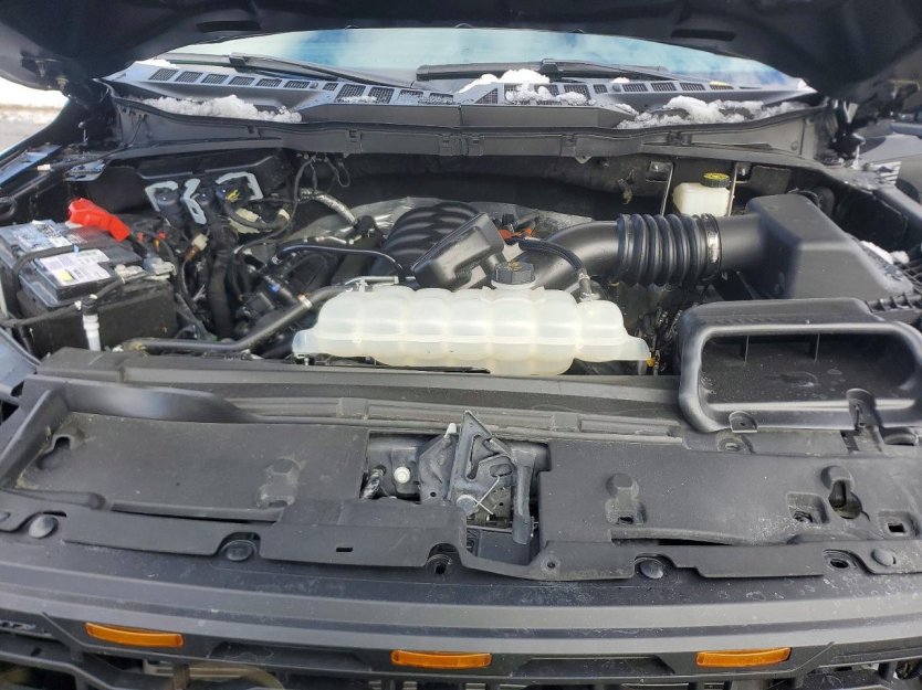 Used 2024 Ford F150 XLT w/ Equipment Group 303A High image 9