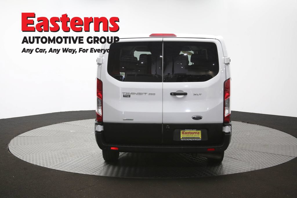 Used 2023 Ford Transit 350 XLT RWD image 36