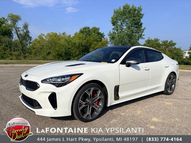Used 2020 Kia Stinger GT1