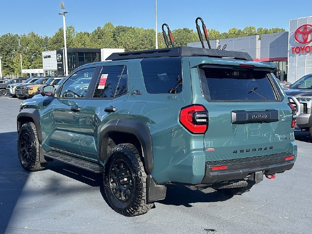 New 2026 Toyota 4Runner TRD Off-Road Premium AWD/4WD image 6