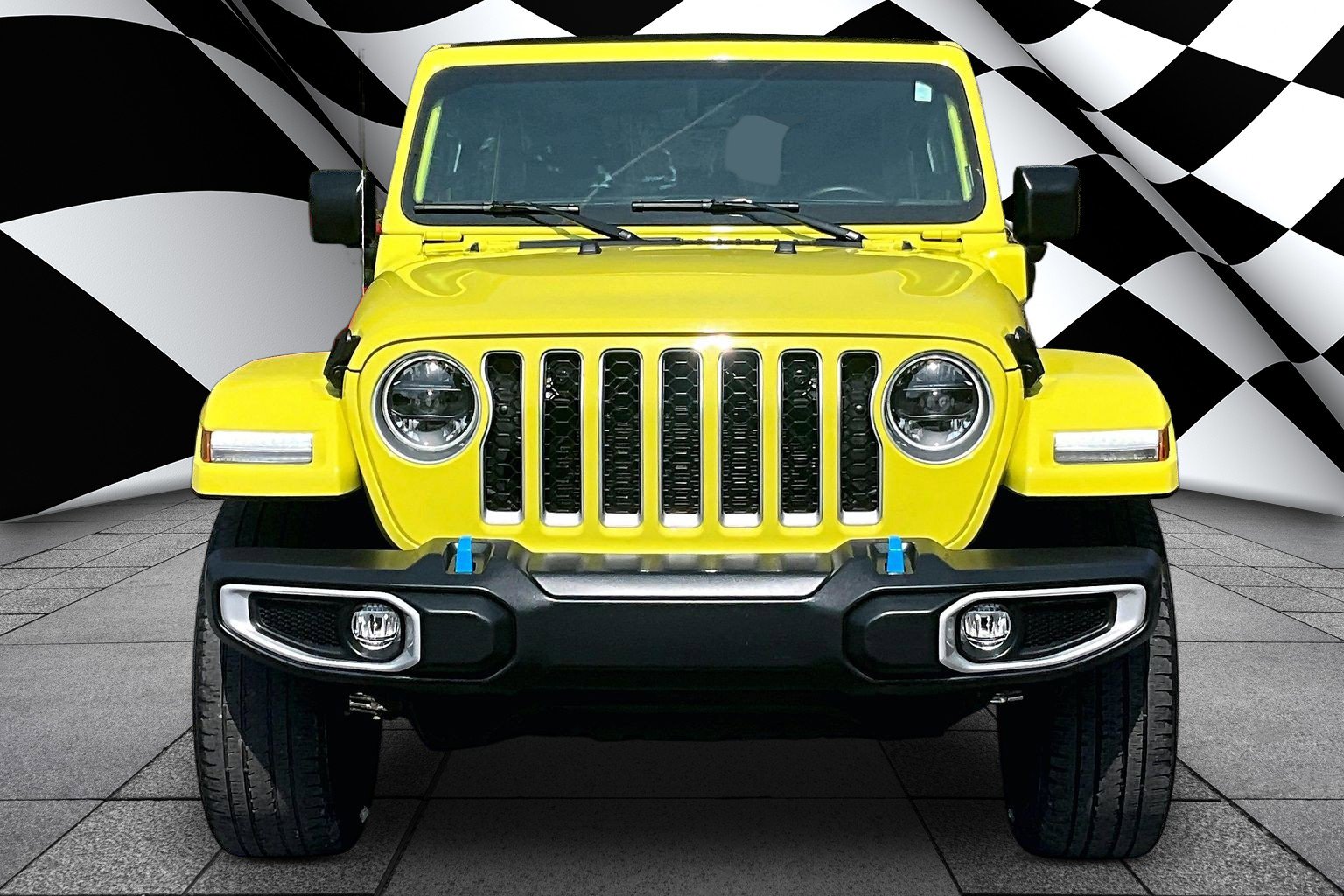Used 2023 Jeep Wrangler Unlimited Sahara w/ Cold Weather Group AWD/4WD image 3