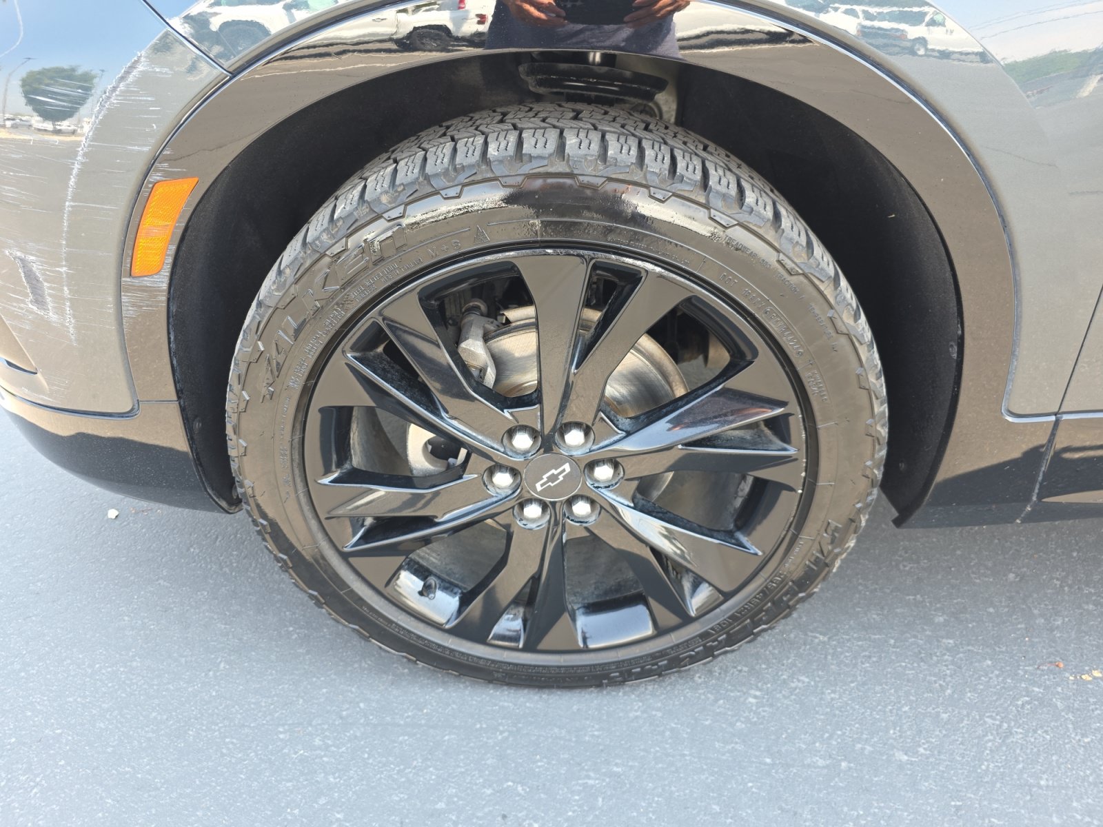 Used 2019 Chevrolet Blazer RS FWD image 33