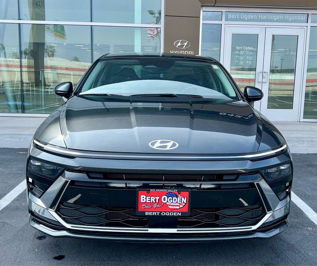 Used 2024 Hyundai Sonata SEL image 2