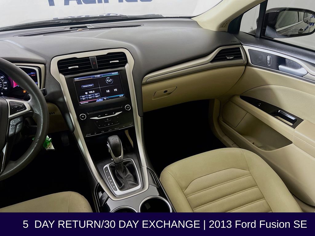 Used 2013 Ford Fusion SE FWD image 27