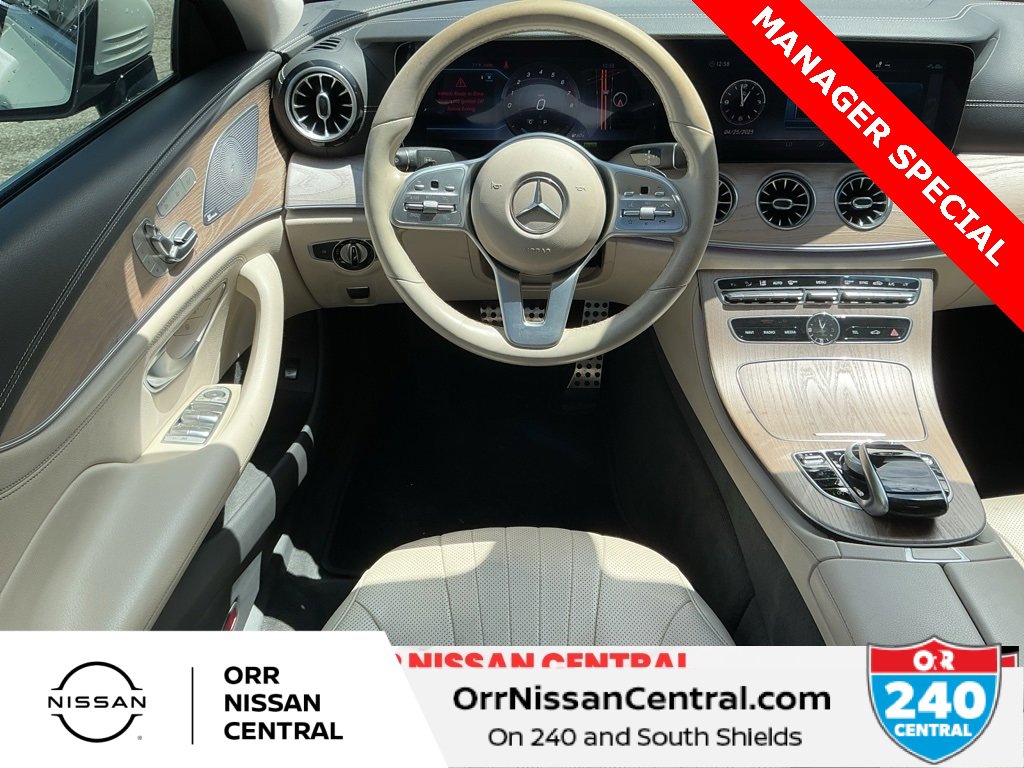 Used 2020 Mercedes-Benz CLS 450 w/ Premium Package image 21