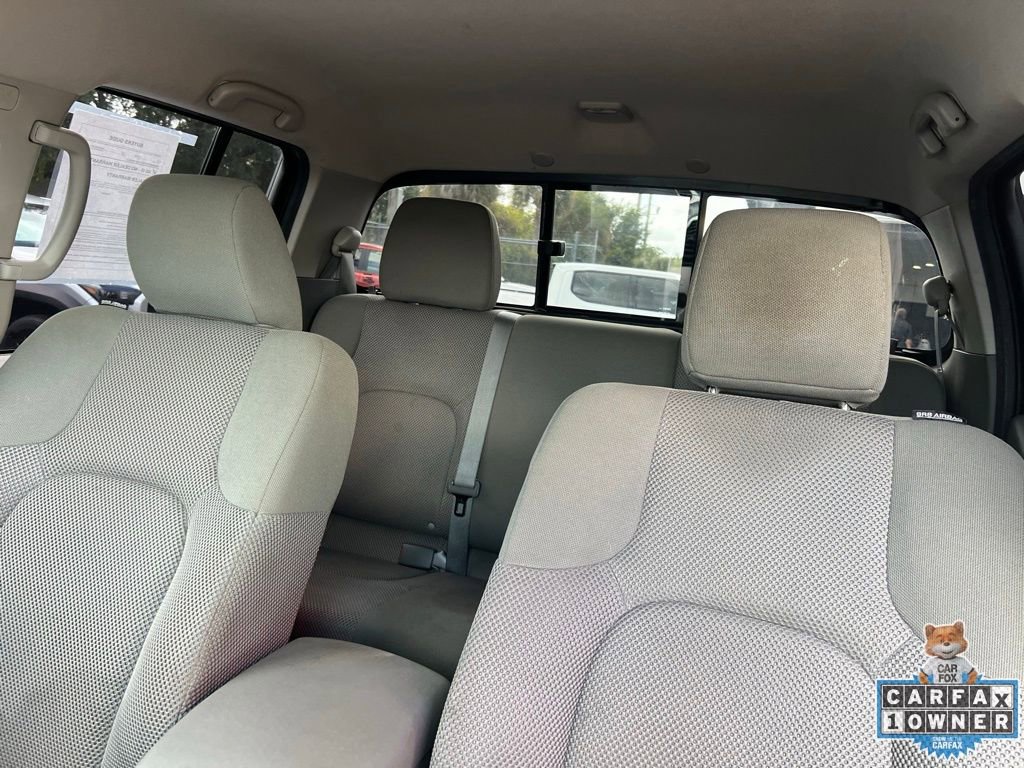 Used 2020 Nissan Frontier SV RWD image 23