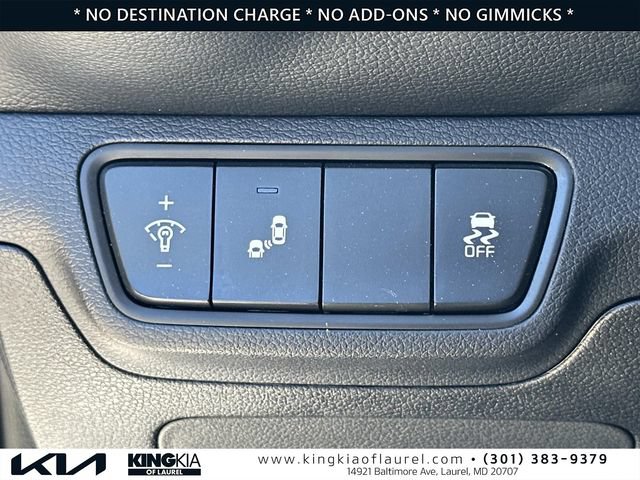 Used 2023 Kia Forte LXS w/ LXS Technology Package FWD image 14