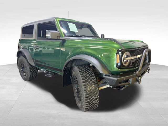Used 2023 Ford Bronco Wildtrak AWD/4WD image 8